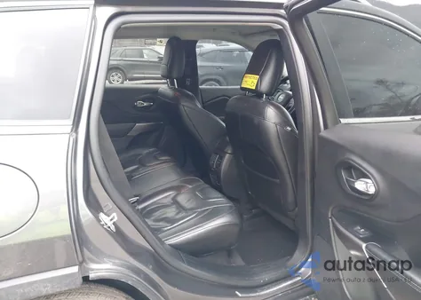 2019 Jeep Cherokee Limited 4X4 z USA, uszkodzony, nr VIN 1C4PJMDX2KD445832